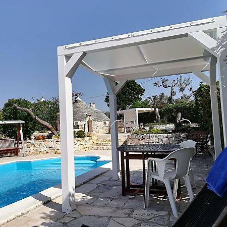Monte del Sale Resort Alberobello Exterior foto