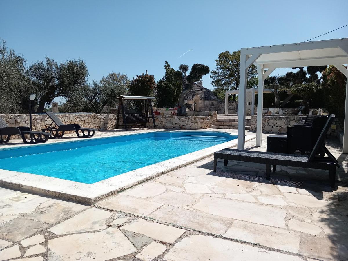 Monte del Sale Resort Alberobello Exterior foto