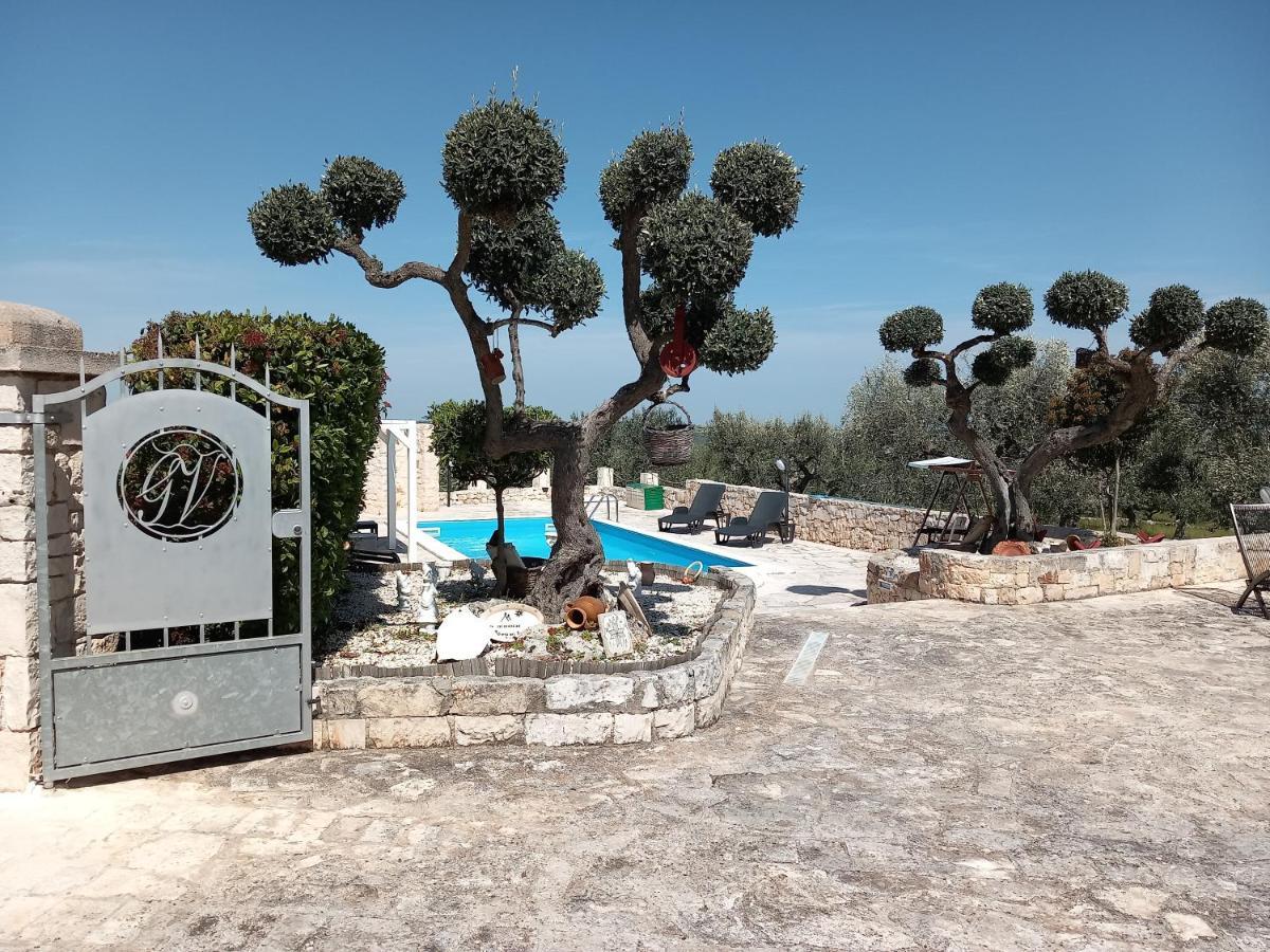Monte del Sale Resort Alberobello Exterior foto