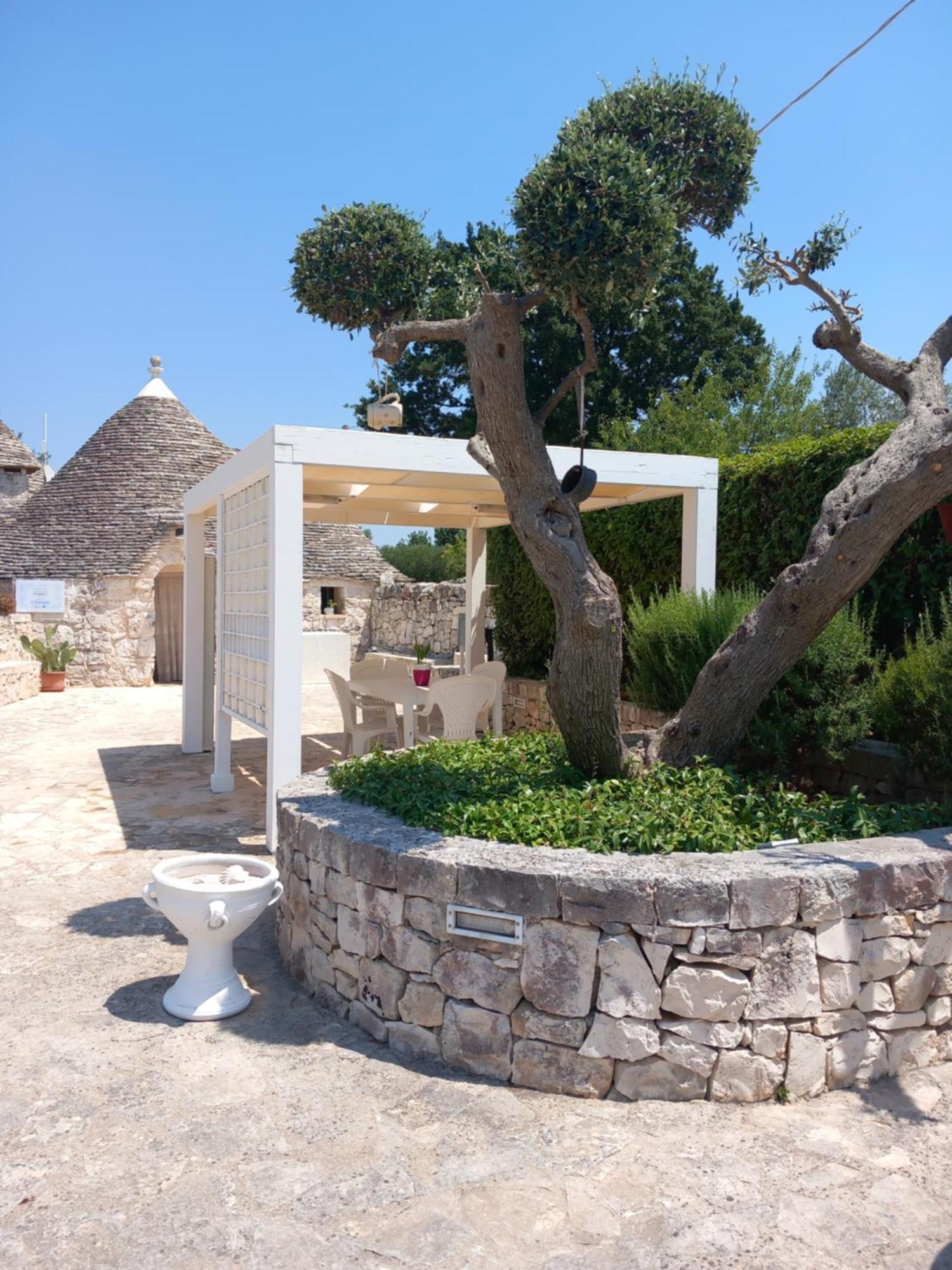 Monte del Sale Resort Alberobello Exterior foto