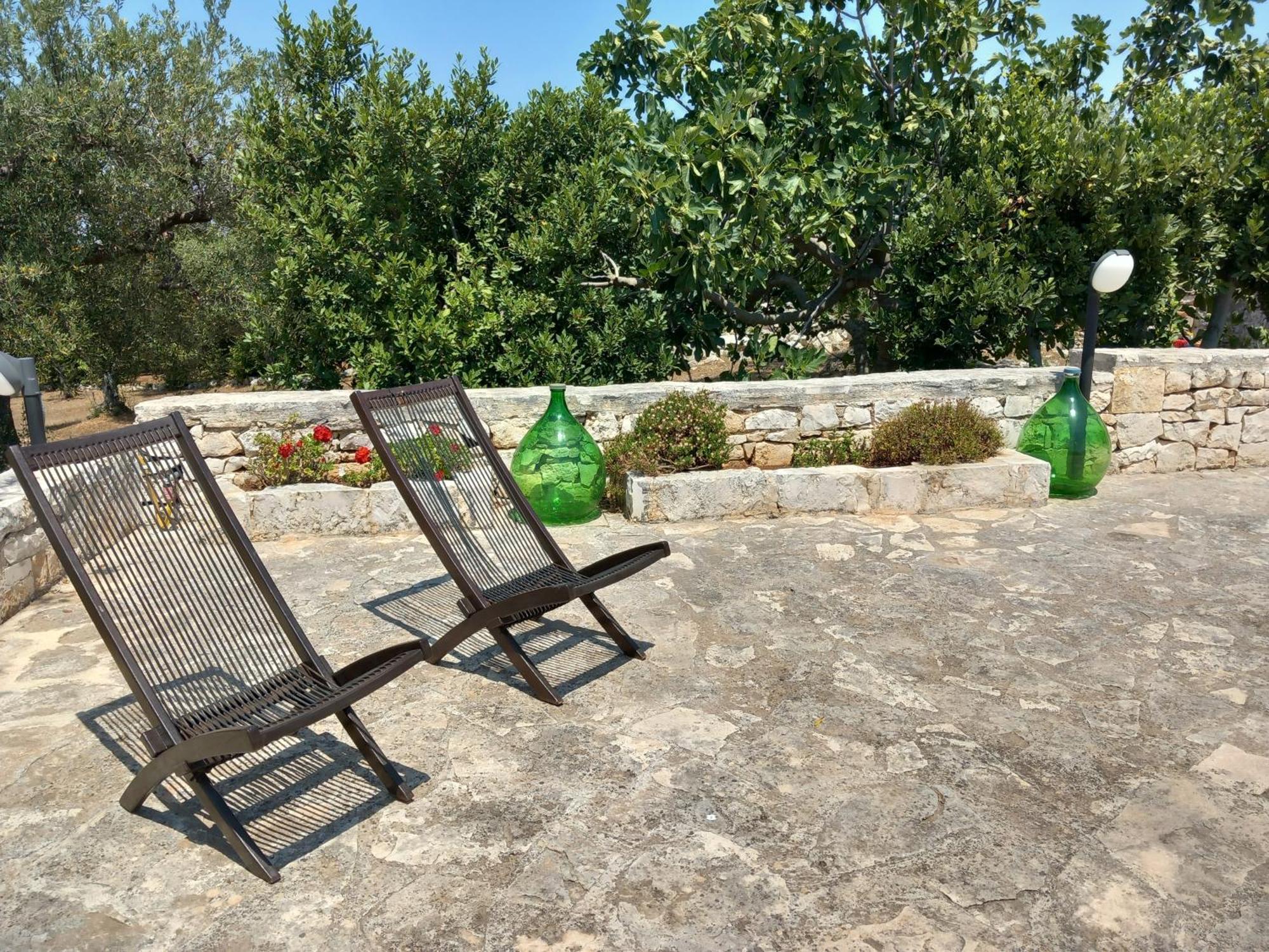 Monte del Sale Resort Alberobello Exterior foto