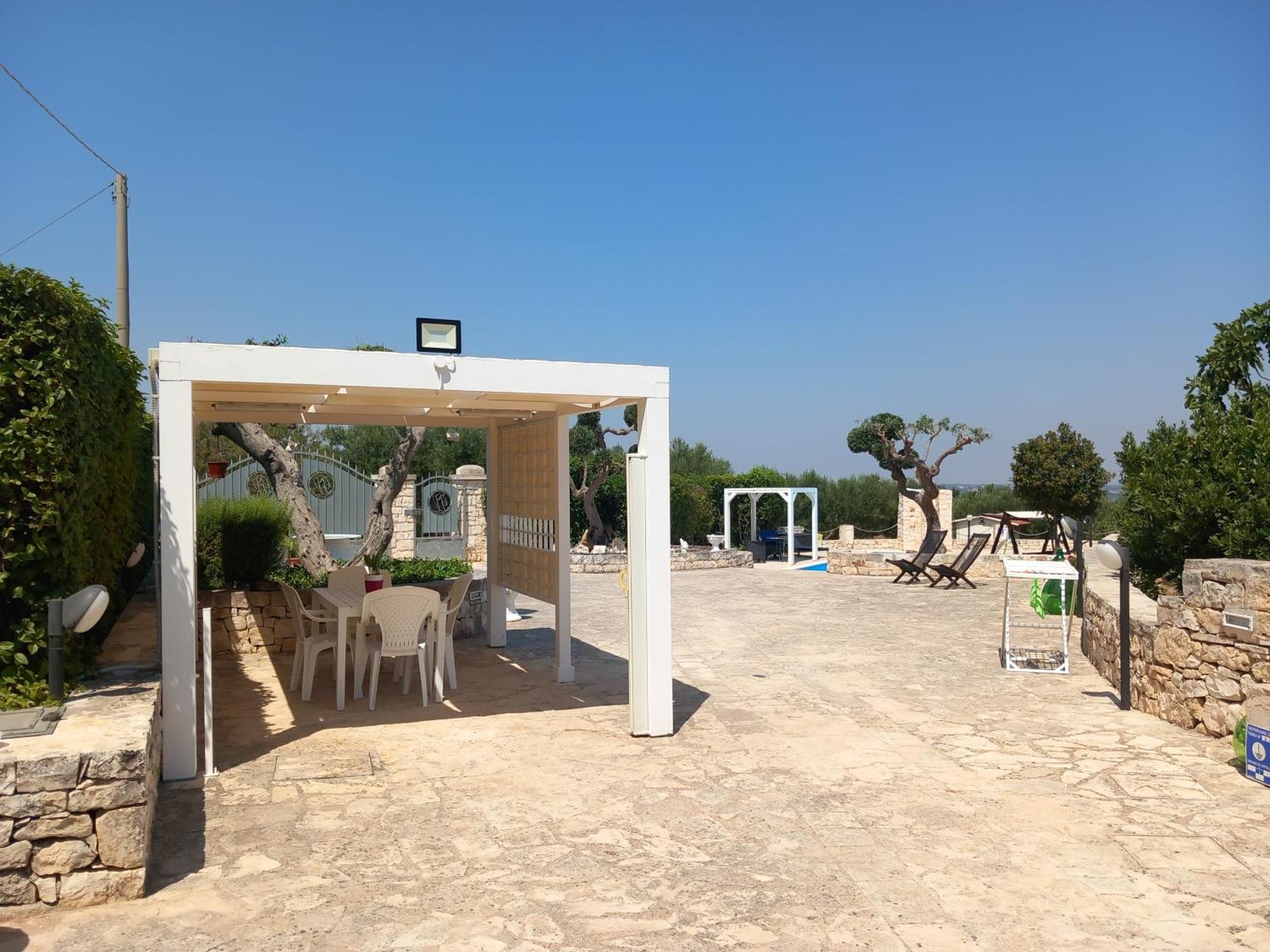 Monte del Sale Resort Alberobello Exterior foto