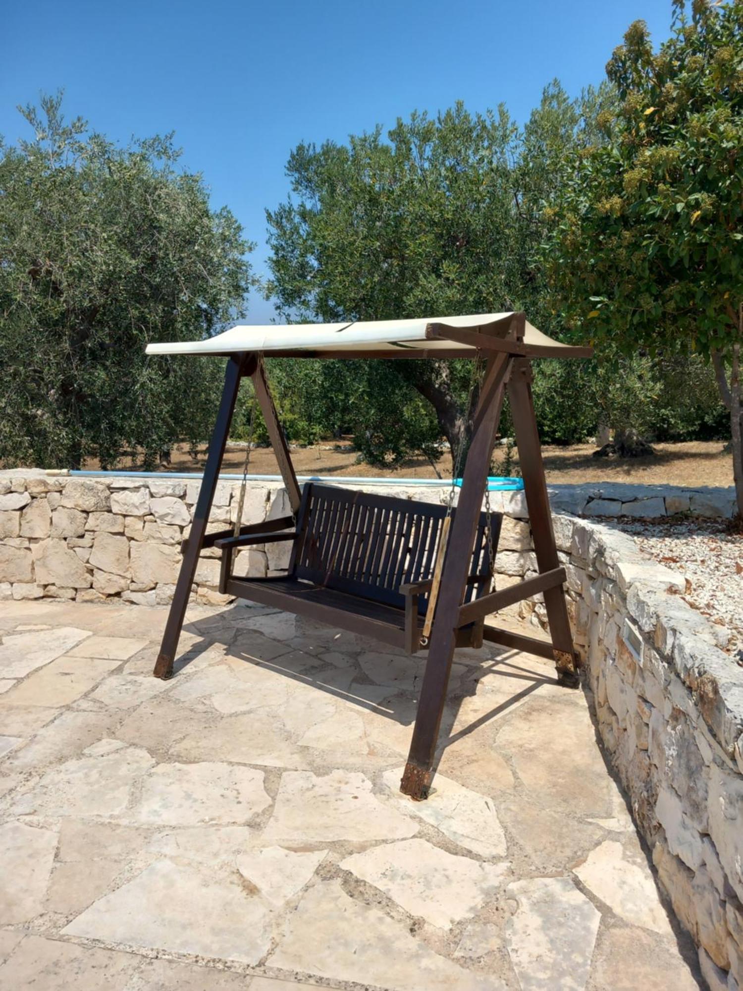 Monte del Sale Resort Alberobello Exterior foto