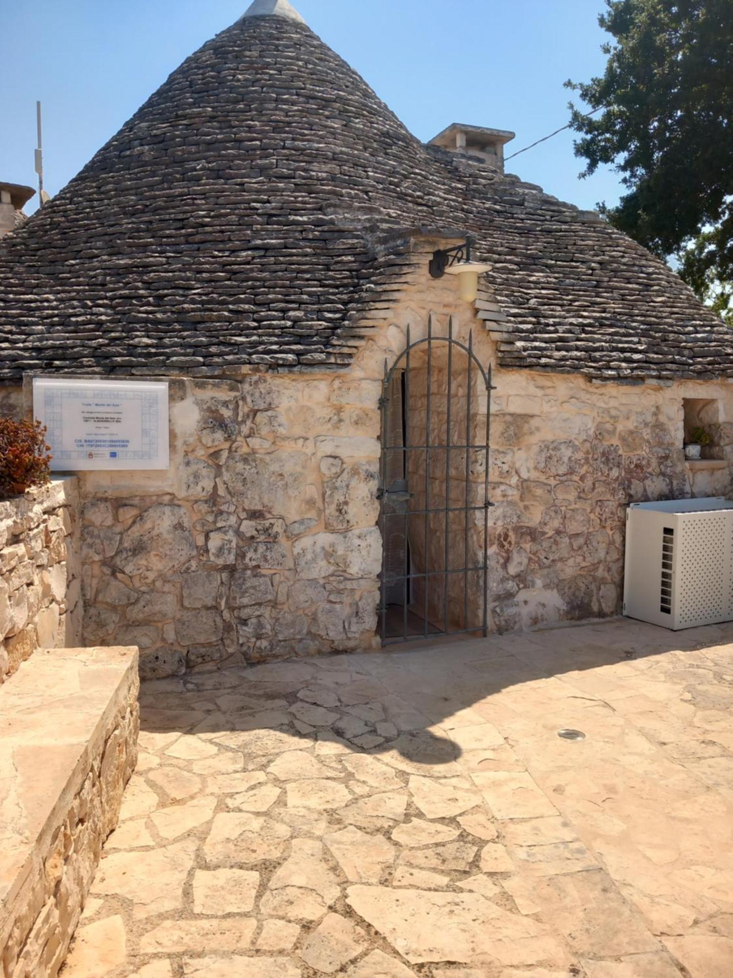 Monte del Sale Resort Alberobello Exterior foto
