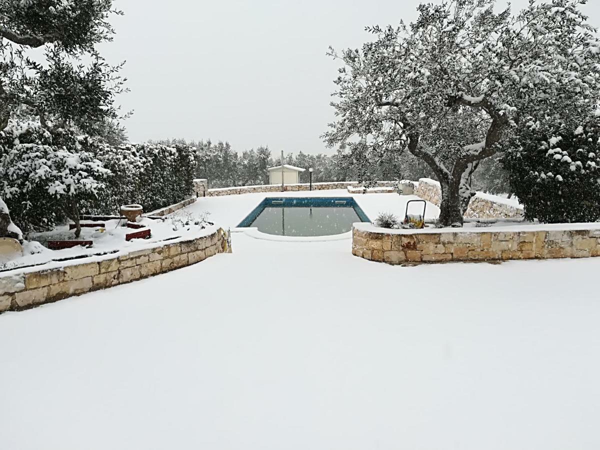 Monte del Sale Resort Alberobello Exterior foto