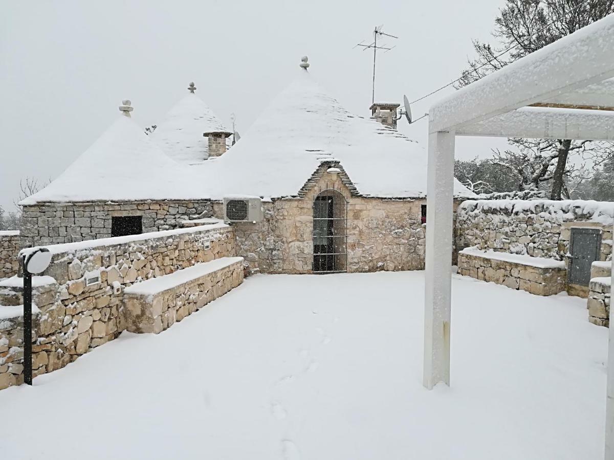 Monte del Sale Resort Alberobello Exterior foto