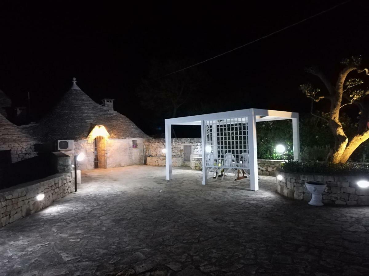 Monte del Sale Resort Alberobello Exterior foto