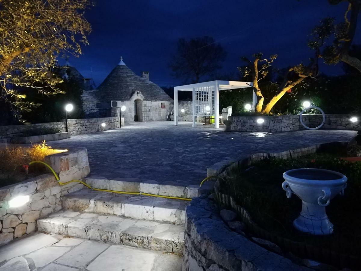 Monte del Sale Resort Alberobello Exterior foto