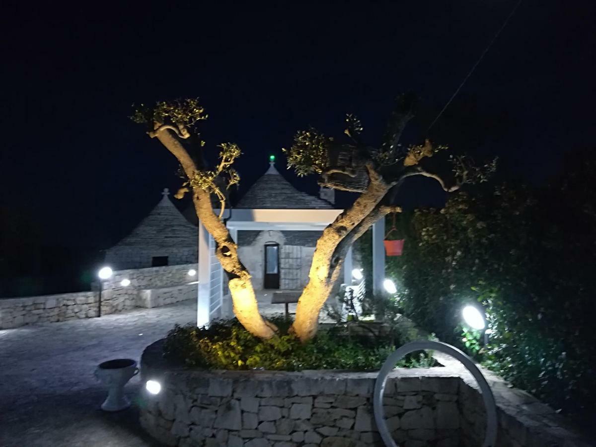 Monte del Sale Resort Alberobello Exterior foto