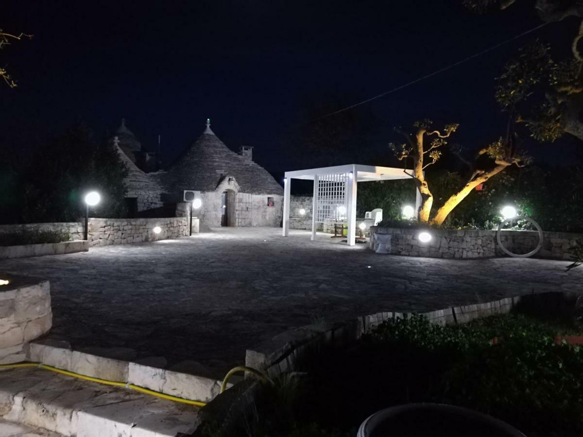 Monte del Sale Resort Alberobello Exterior foto