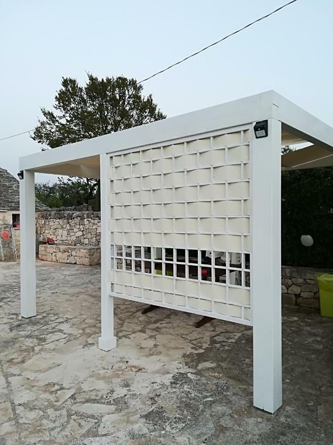 Monte del Sale Resort Alberobello Exterior foto