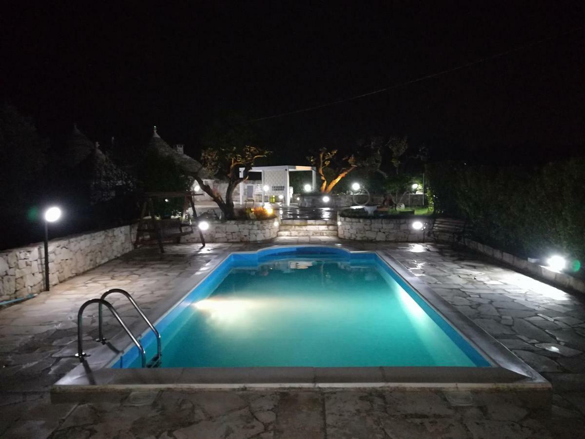 Monte del Sale Resort Alberobello Exterior foto