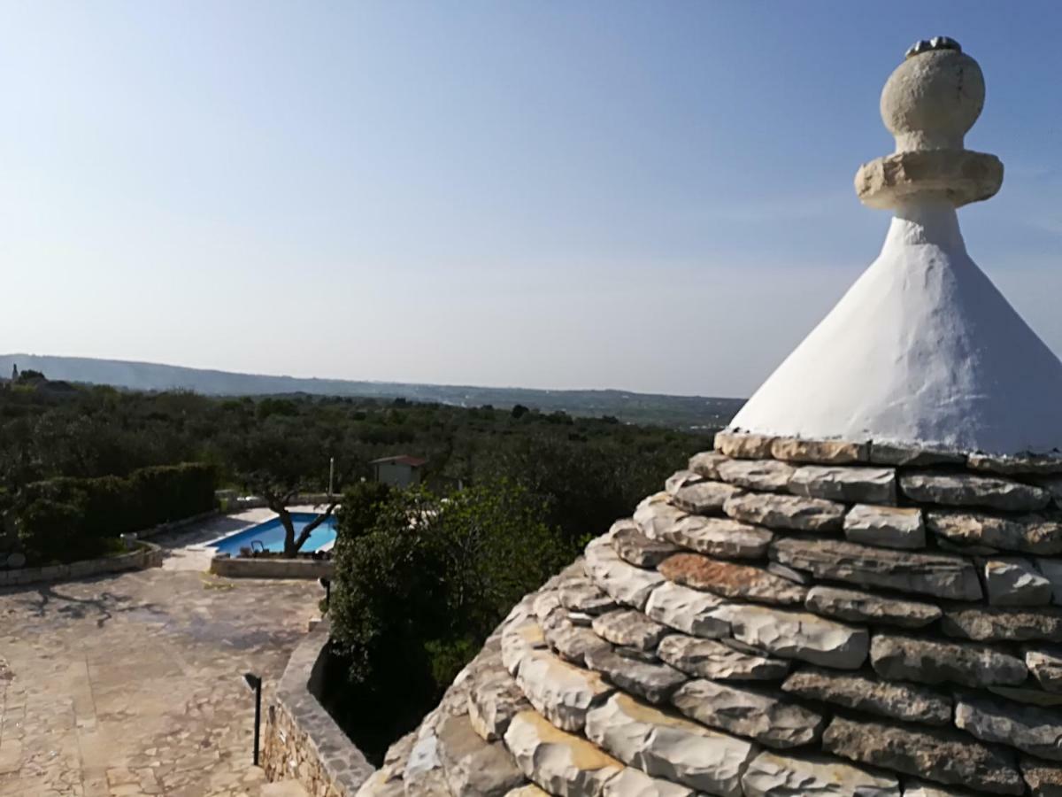 Monte del Sale Resort Alberobello Exterior foto