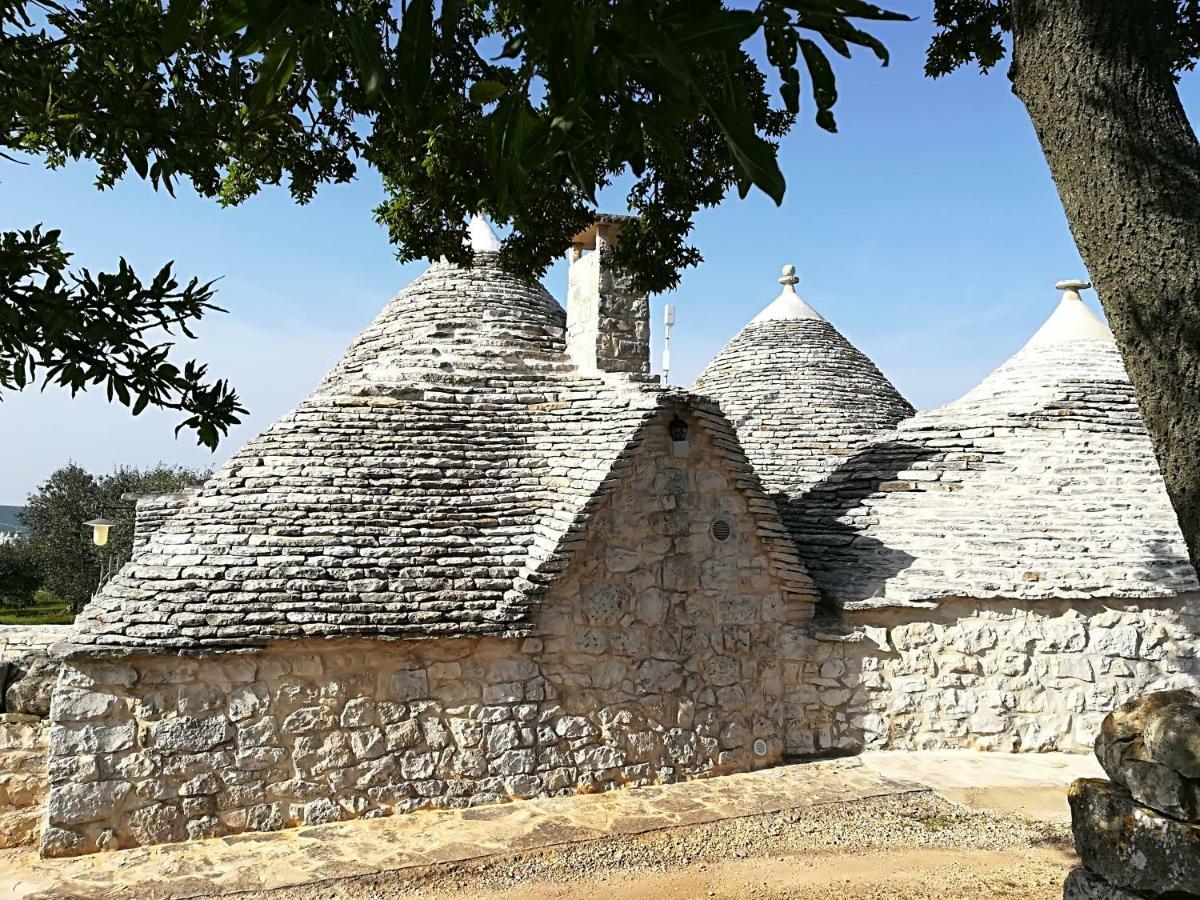 Monte del Sale Resort Alberobello Exterior foto