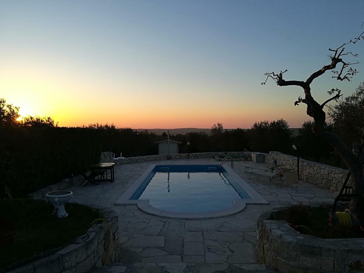 Monte del Sale Resort Alberobello Exterior foto