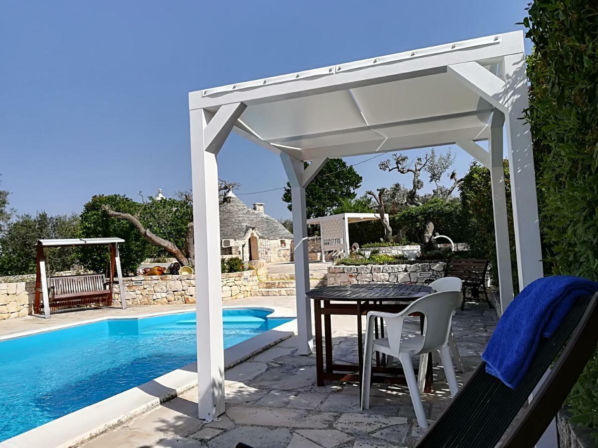 Monte del Sale Resort Alberobello Exterior foto