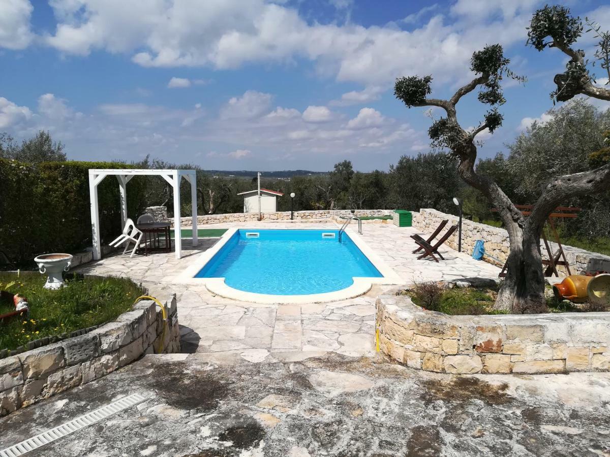 Monte del Sale Resort Alberobello Exterior foto
