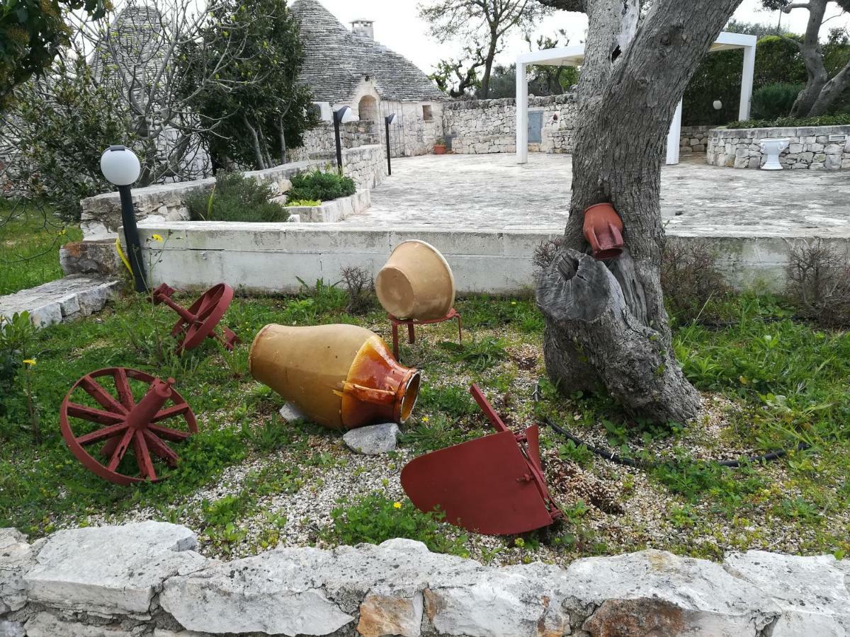 Monte del Sale Resort Alberobello Exterior foto