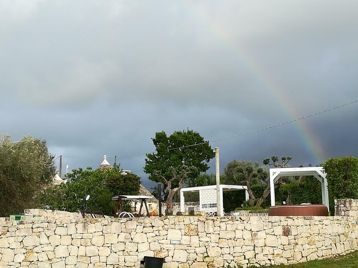 Monte del Sale Resort Alberobello Exterior foto
