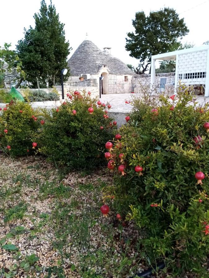 Monte del Sale Resort Alberobello Exterior foto